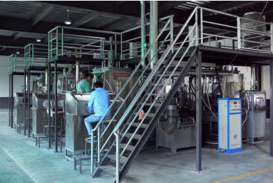 磁铁取向与成型